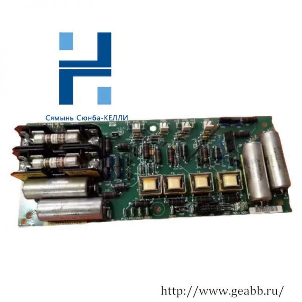 GE DS200FSAAG1ABA: Precision Amplifier Board for Turbine Control Systems