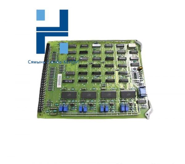 GE DS3800NDAC1D1E: Precision Analogue Output Circuit Board