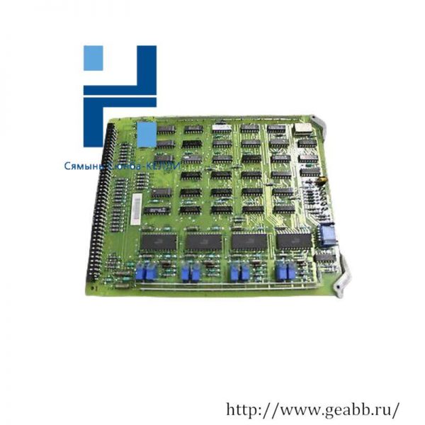 GE DS3800NDAC1D1E: Precision Analogue Output Circuit Board