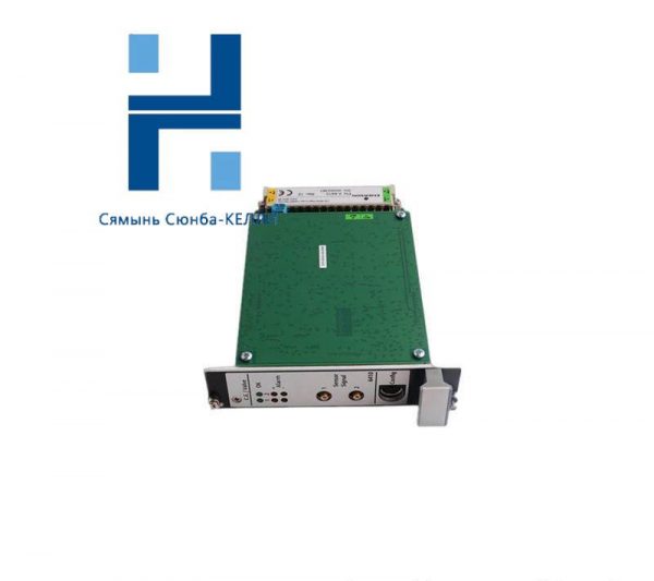 Emerson A6560 Processor Card: Advanced Control for Industrial Automation, 200 Characters