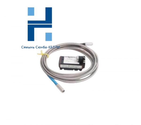 Emerson Epro PR6423/002-140 CON021 - High-Precision Eddy Current Sensor