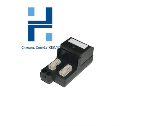 Emerson KJ4001X1-CK1 - High Performance Terminal Block for Industrial Control Systems