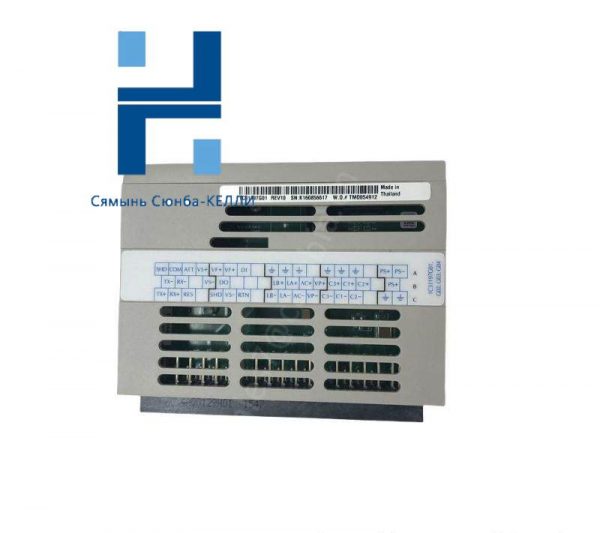 Emerson Ovation 1C31197G05: Advanced Analog Output Hart Card for Industrial Control Systems