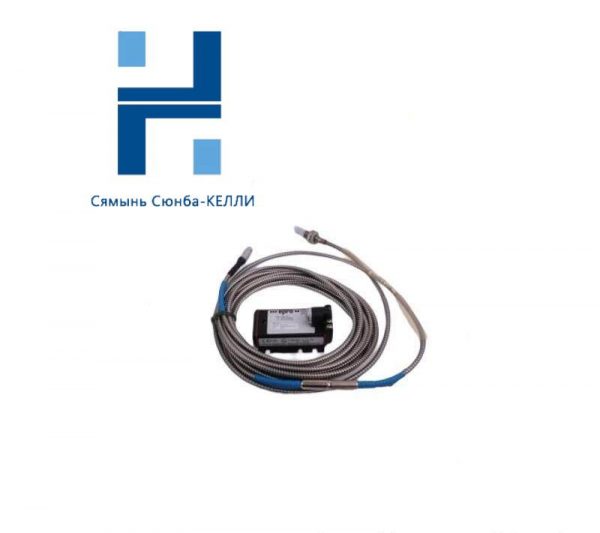 EMERSON PR6423/015-010 CON021 - High Precision Eddy Current Sensor for Advanced Automation