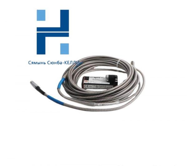 EMERSON PR6423/10R-131 CON031 - Advanced Eddy Current Sensor for Precision Measurement