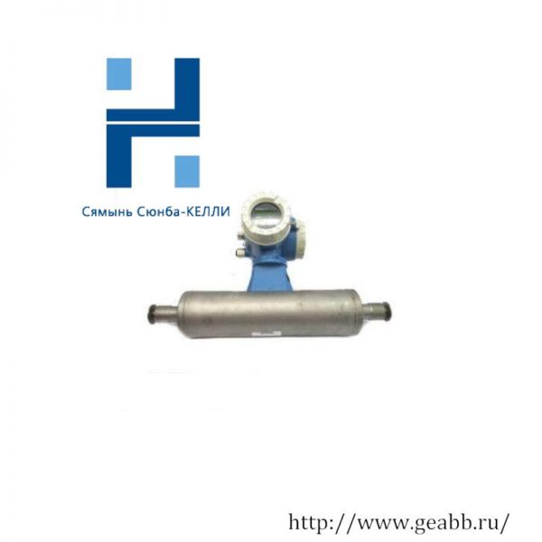 ENDRESS+HAUSER 63IT25-FTH00A25B1A Flowmeter, 85-260VAC, 360PSI, 300°F