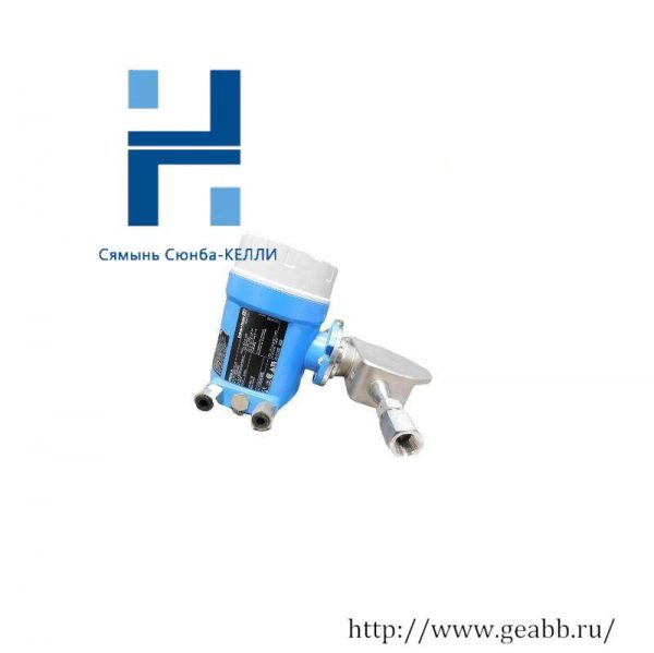 Endress+Hauser 83E08-1020/0 Flow Meter: Precision Fluid Dynamics Solution