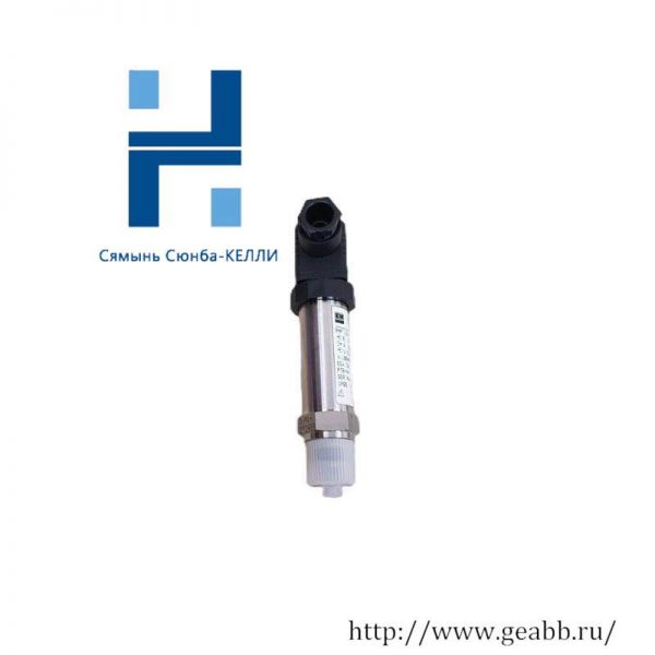 Endress & Hauser PMP-A3101A1S Pressure Transducer, High Precision Industrial Control Module