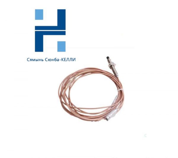 EPRO PR6423/004-010 CON021 Vibration Sensor: Advanced Industrial Control Solution