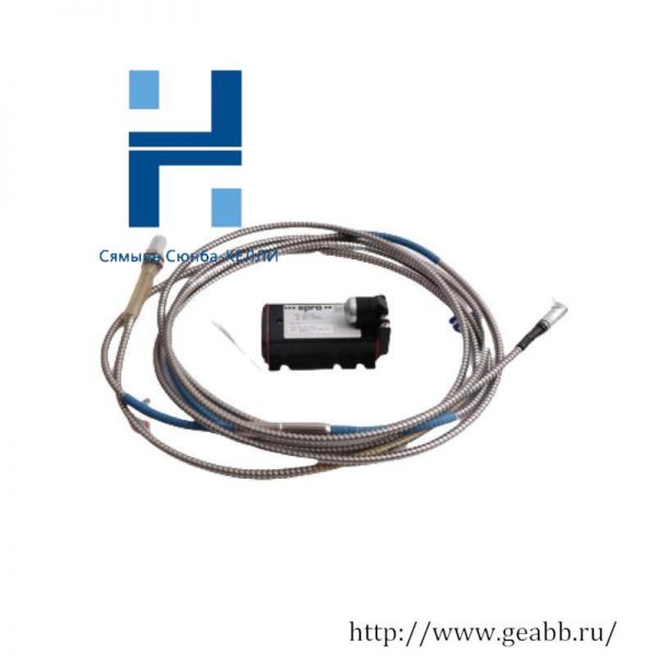 EPRO PR6423/010-040 CON021: Advanced Eddy Current Sensor for Precision Control