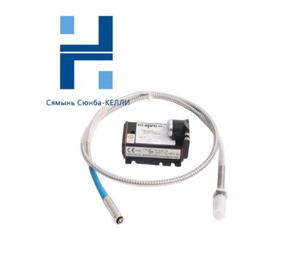 EPRO PR6423/014-010 CON021: High-Precision Eddy Current Signal Converter