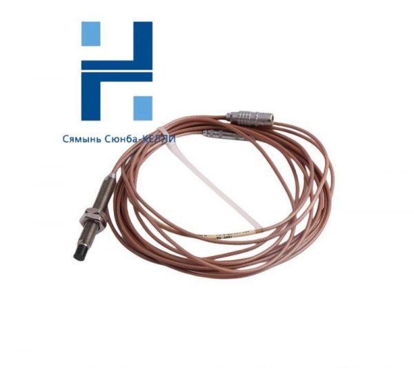 EPRO PR6424/000-010 CON021 Eddy Current Sensor: Precision Detection for Industrial Automation