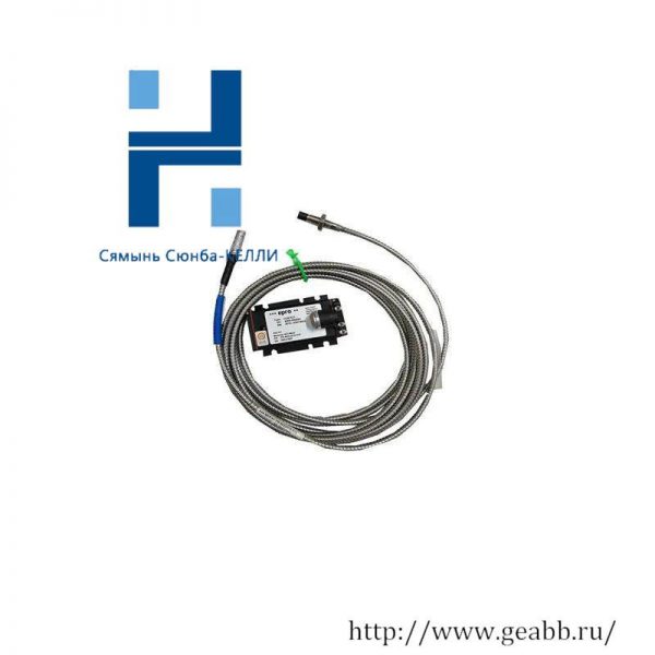 EPRO PR6426/000-110 CON021 Eddy Current Sensor - Precision Measurement for Industrial Automation