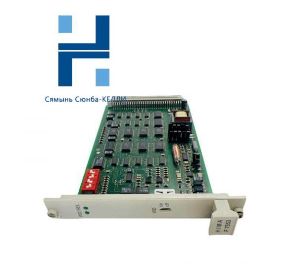 HIMA F7553 Coupling Module - High-Performance Automation Solution