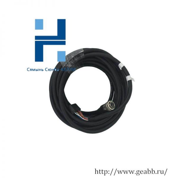 FANUC C100 Model 102, 202, 2004-T364 Teach Pendant Cable