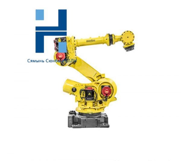 FANUC R-2000iB 6-axis Industrial Robot Arm