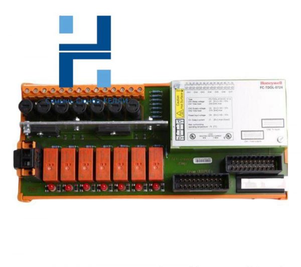 Honeywell FC-TDOL-0724 Analog Input Module: Industrial Control Precision in Every Detail