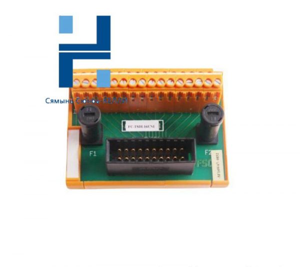 Honeywell FS-TSDI-16UNI Input Module: Reliable Digital Signal Processing for Industrial Control Systems