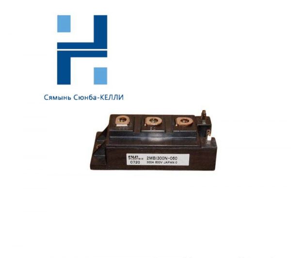 FUJIFILM 2MBI300N-060 High-Voltage IGBT Power Transistor Modules