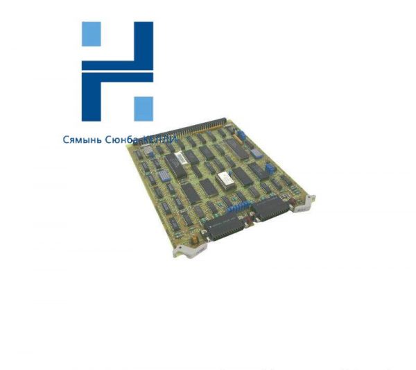 GE DS3800HCMA - High-Performance Dual Communications Control Board for Industrial Automation