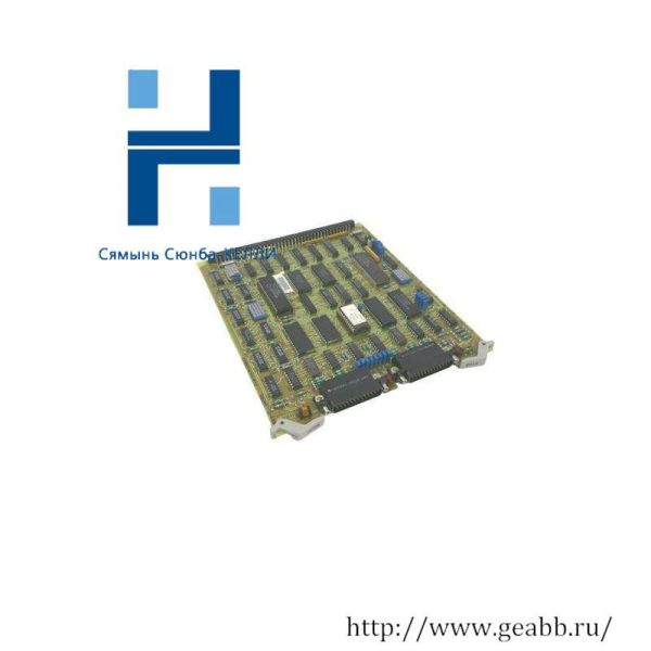 GE DS3800HCMA - High-Performance Dual Communications Control Board for Industrial Automation