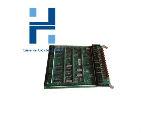 GE DS3800HIMA1: High-Performance Isolation Board for Advanced Industrial Control Systems