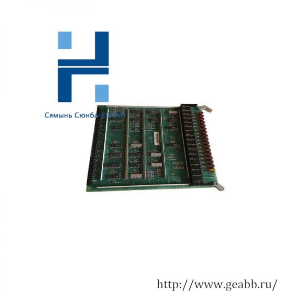 GE DS3800HIMA1: High-Performance Isolation Board for Advanced Industrial Control Systems