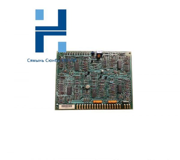 GE DS3800NPSJ1B1B: High-Performance Power Supply Board for Industrial Control Systems