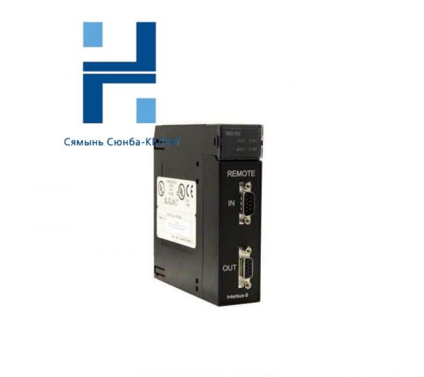 GE HE693IBS100 - Advanced Industrial Control Module