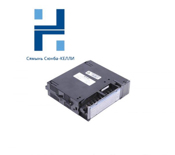 GE IC693MDL645 - Industrial Control Module for Enhanced Efficiency