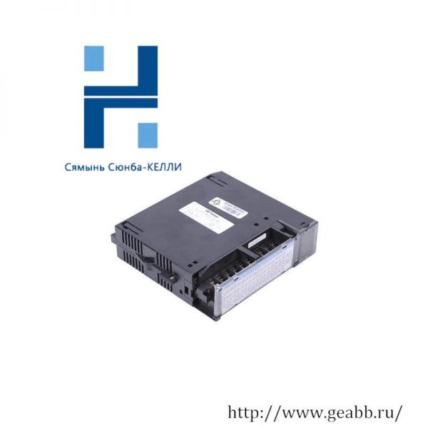 GE IC693MDL645 - Industrial Control Module for Enhanced Efficiency