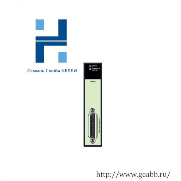 GE PACSystems RX3i Serial Bus Transmitter IC695LRE001, High-Performance Connectivity Solution