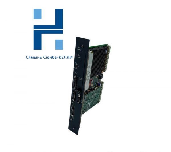 GE IC698CRE020 CPU Module: Advanced Control Solution for Industrial Automation