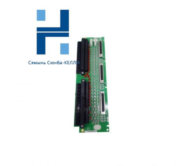 GE IS200TBCIH3C: Advanced Contact Input Terminal Board for Industrial Automation