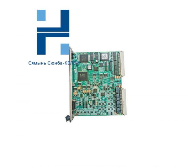 GE IS200VSVOH1BEF: Advanced Control Board for Industrial Automation