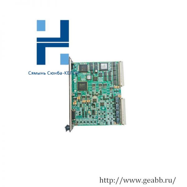 GE IS200VSVOH1BEF: Advanced Control Board for Industrial Automation