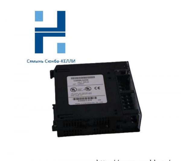 General Electric IS400AEBMH3A Mark Vie Controller: Advanced Industrial Control Module