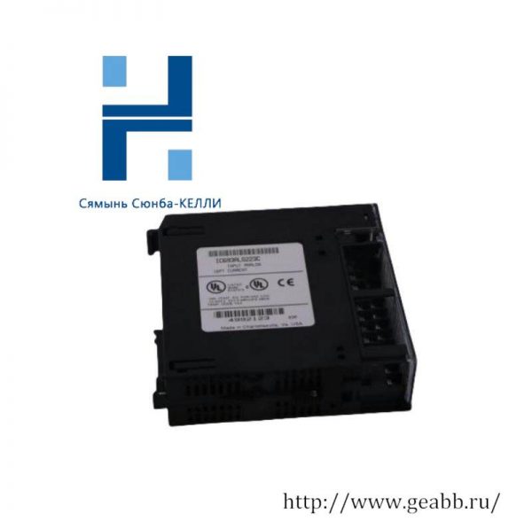 General Electric IS400AEBMH3A Mark Vie Controller: Advanced Industrial Control Module