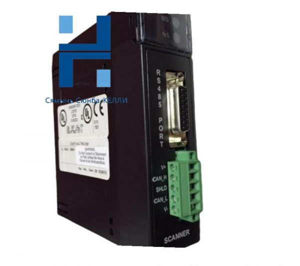 GE HE693DNT250 DeviceNet Scanner (DNT250): Industrial Automation Excellence