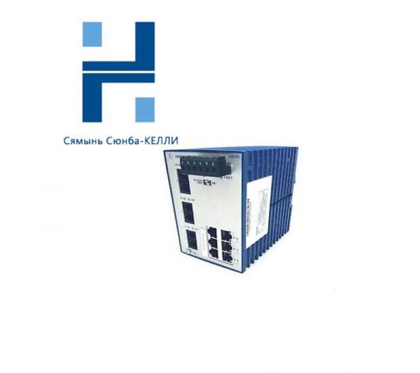 HIMA RS20-0800S2S2SDAEHH09.0.14 Industrial Ethernet Switch