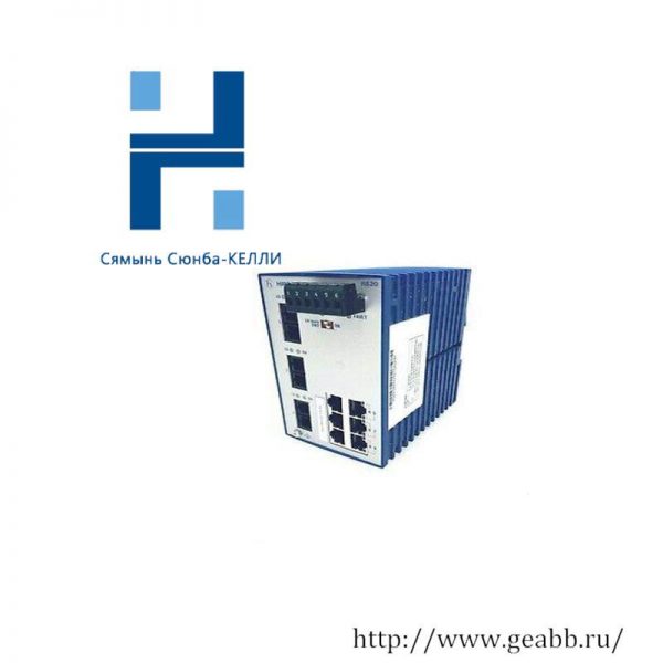 HIMA RS20-0800S2S2SDAEHH09.0.14 Industrial Ethernet Switch