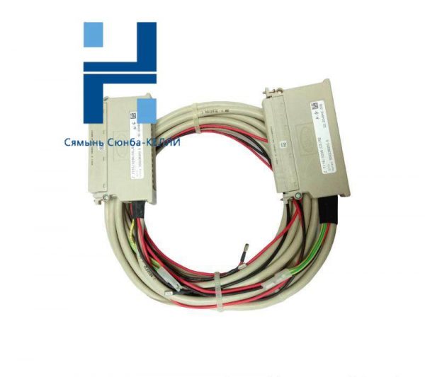 HIMA Z1006 Cable Plug - Redundant Connection for Industrial Automation, Maximize System Reliability