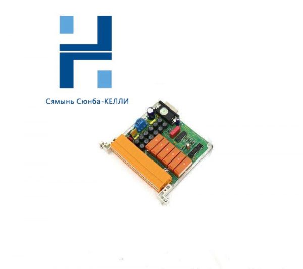 Honeywell 05704-A-0131 Relay Interface Card: Industrial Control Module, High Precision Relay Integration