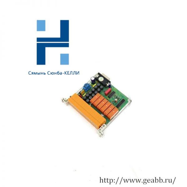 Honeywell 05704-A-0131 Relay Interface Card: Industrial Control Module, High Precision Relay Integration