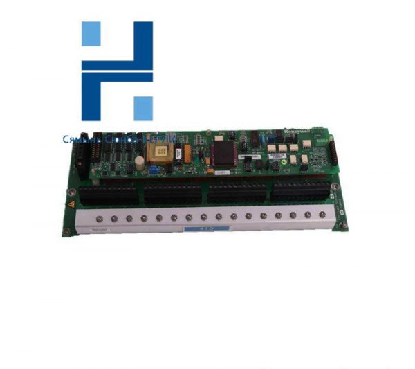 Honeywell 51309218-175 MC-TAMR03: Advanced Low-Level Analog Input Multiplexer RTD for Industrial Automation