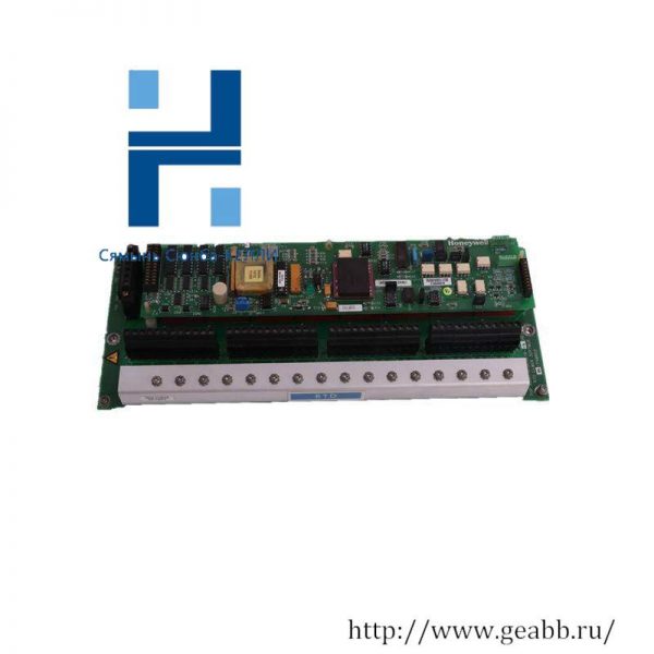 Honeywell 51309218-175 MC-TAMR03: Advanced Low-Level Analog Input Multiplexer RTD for Industrial Automation