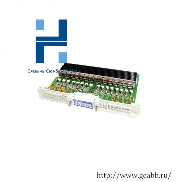 Honeywell PLC 621-6550R Digital Output Module