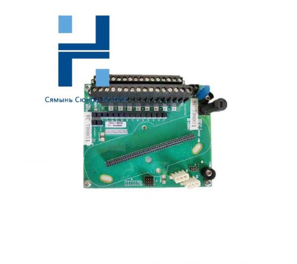 Honeywell C300 Backplane 8C-TDOD51 - Advanced Industrial Control System Component