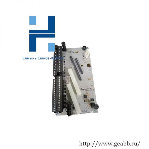 Honeywell CC-TDIL01 51308386-175 Digital Input Module - Precise Control for Industrial Automation