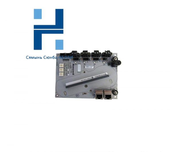 Honeywell CC-TFB401 Fieldbus Interface Module - High-Performance Communication Hub for Industrial Automation